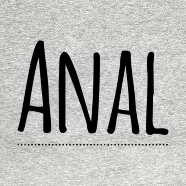 Anal (Simply Nasty) by JasonLloyd